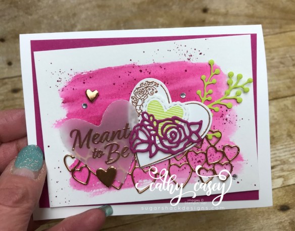 Meant to Be Stampin' Up