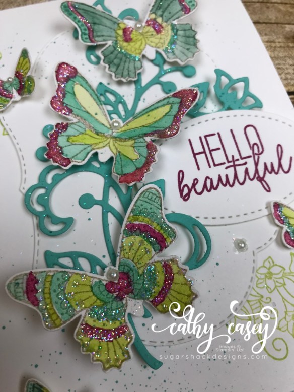 Butterfly Gala Stampin' Up