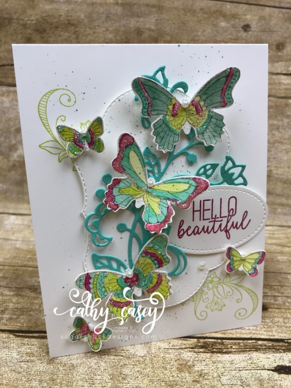 Butterfly Gala Stampin' Up