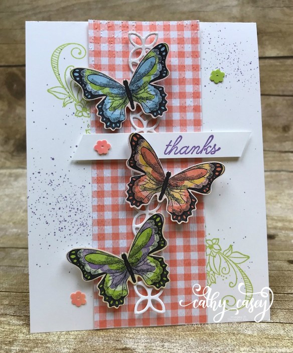 Beauty Abounds Stampin' Up