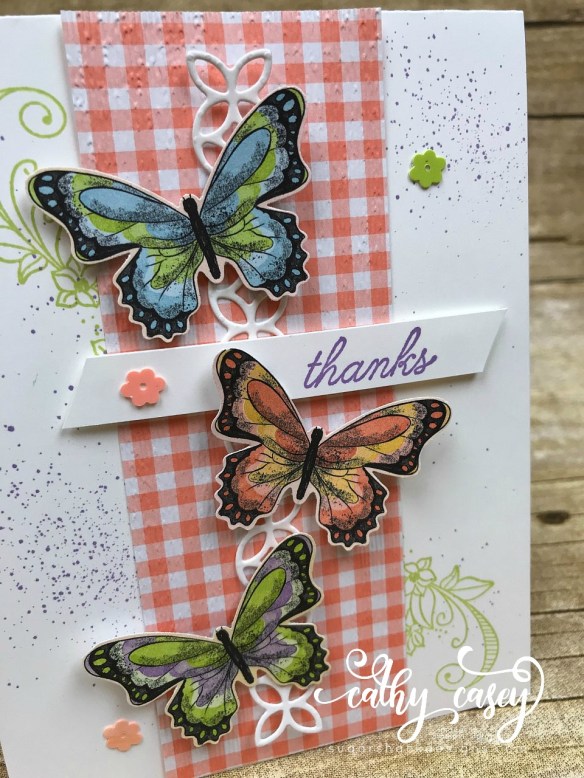 Beauty Abounds Stampin' Up