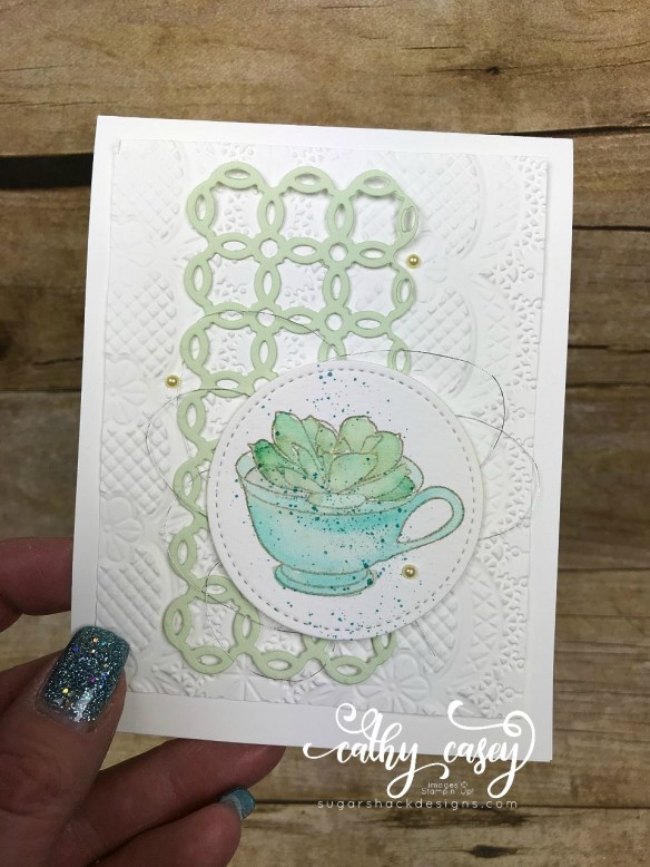 Grown with Kindness Stampin' Up