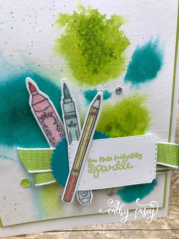 It Starts With Art Stampin' Up