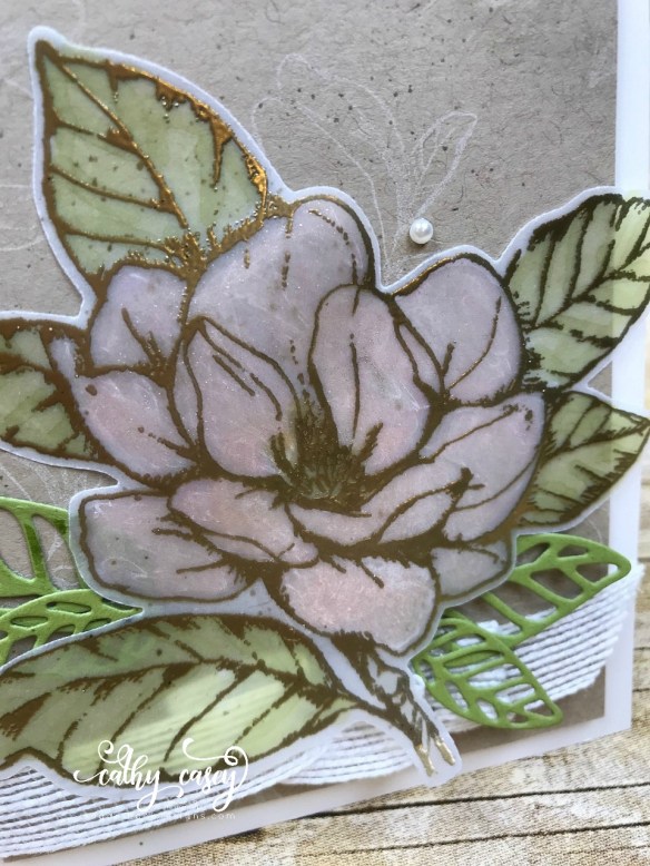 Good Morning Magnolia Stampin' Up