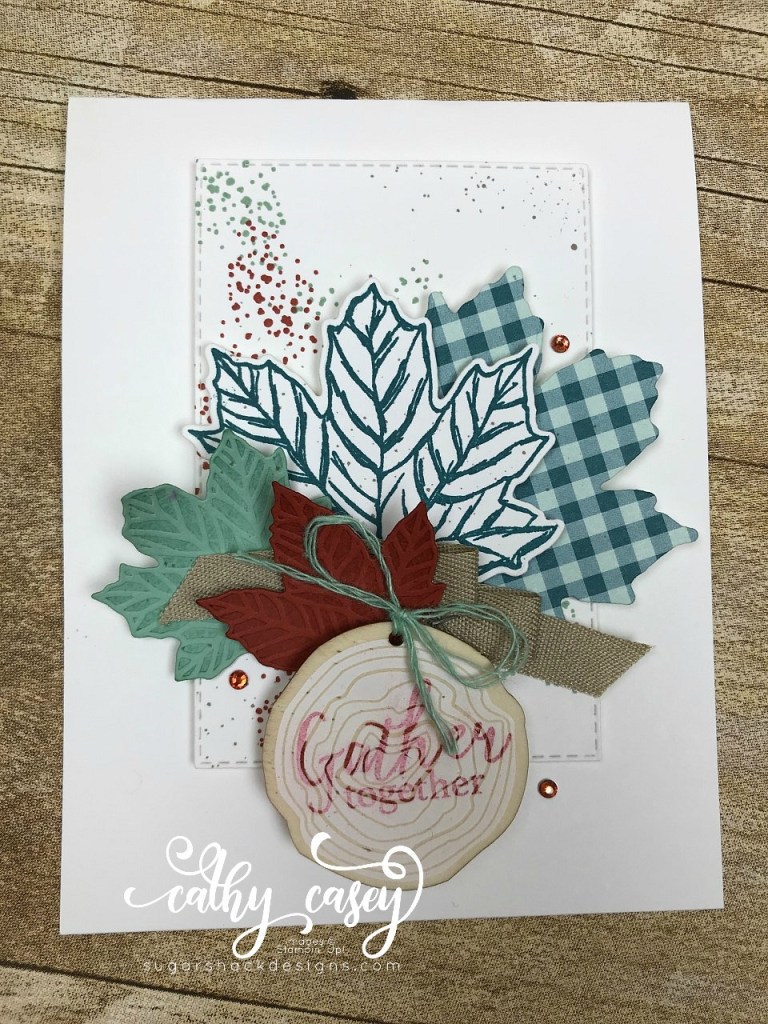 Gather Together Stampin' Up
