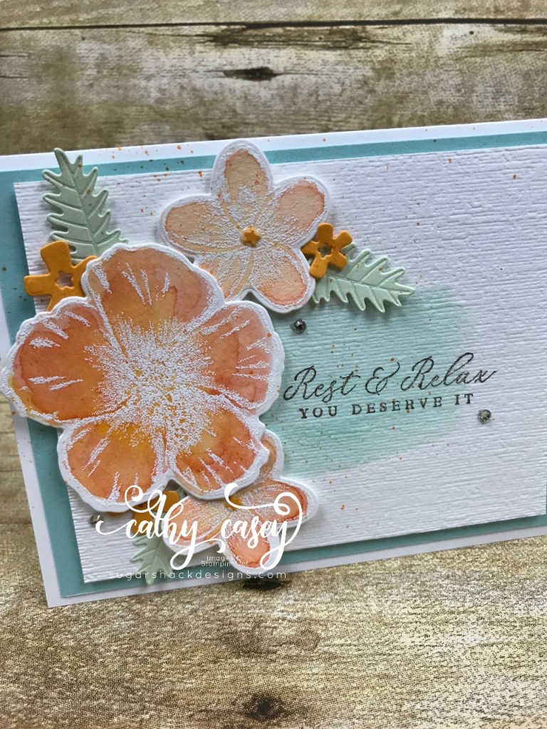 Timeless Tropical Stampin' Up