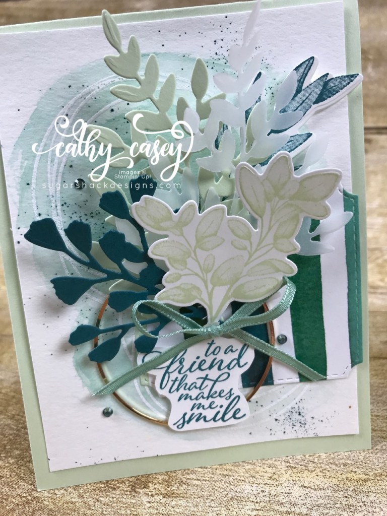 Forever Fern Stampin' Up