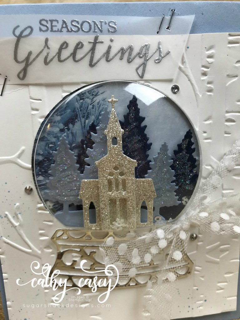 Still Scenes Stampin' Up