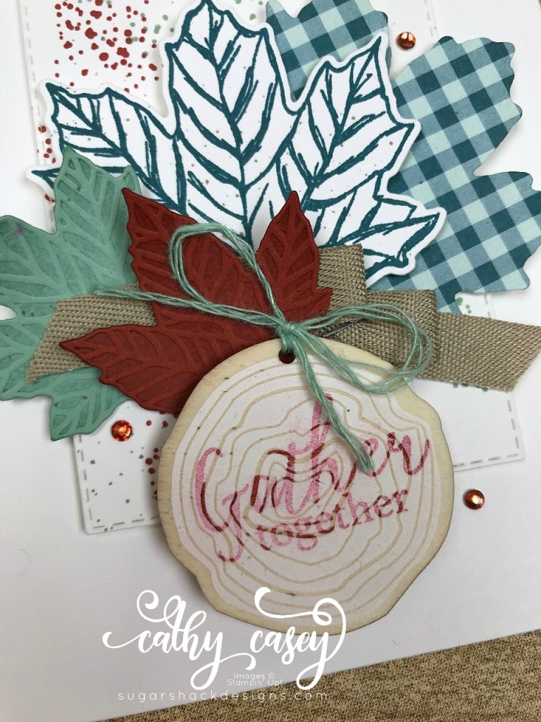 Gather Together Stampin' Up