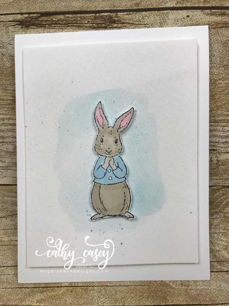 Fable Friends Stampin' Up