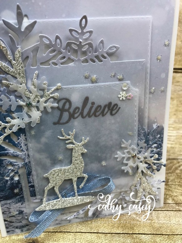 Frosted Frames Stampin' Up
