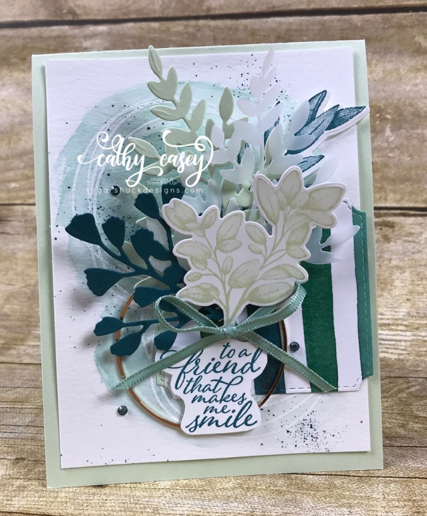 Forever Fern Stampin' Up