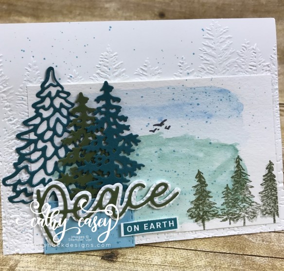 Peace & Joy Stanmpin' Up