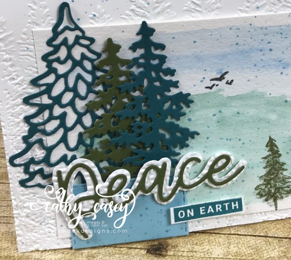 Peace & Joy Stanmpin' Up