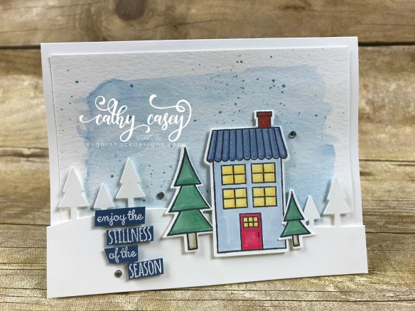 Coming Home Stampin' Up