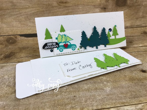 Coming Home Stampin' Up