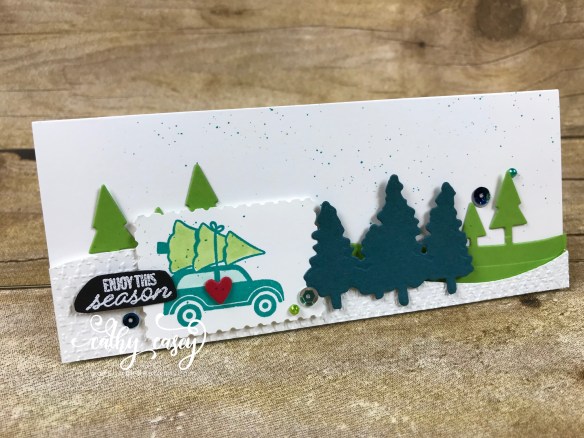 Coming Home Stampin' Up