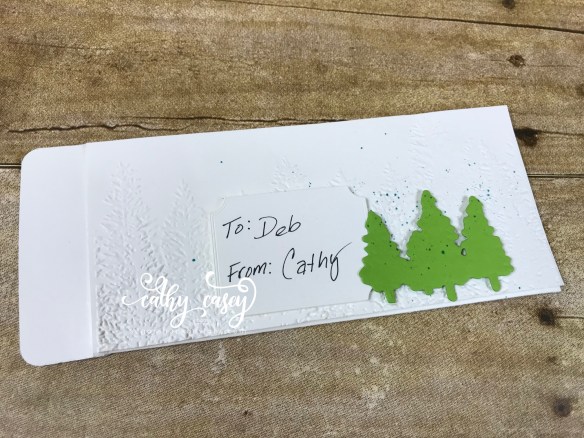 Coming Home Stampin' Up