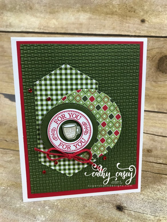 Warm Hugs Stampin' Up