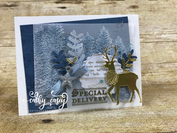 Wishes & Wonder Stampin' Up