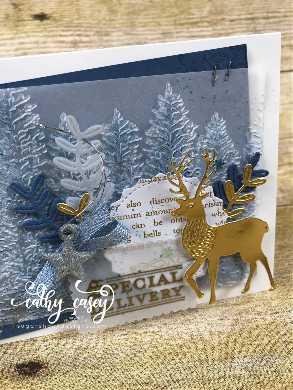 Wishes & Wonder Stampin' Up