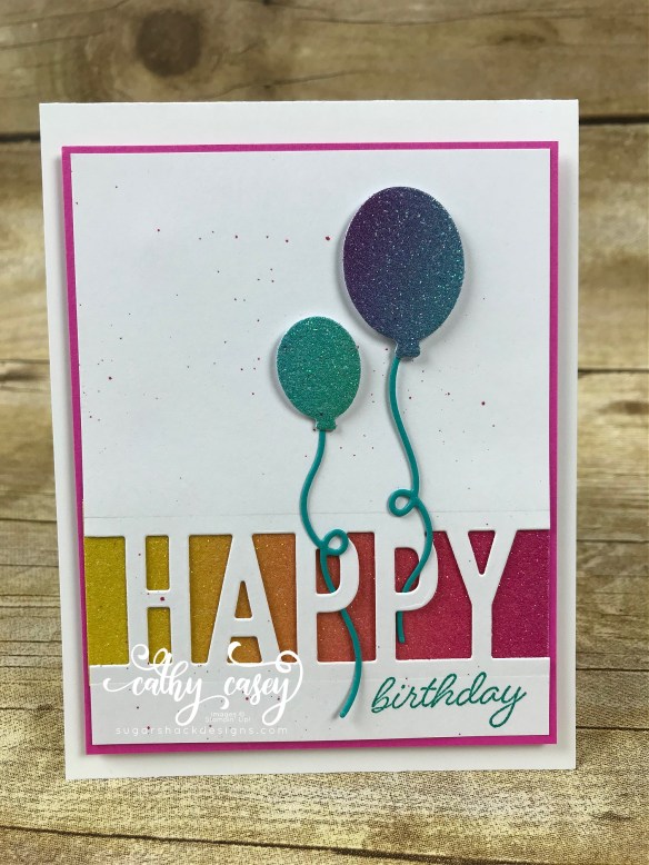 So Much Happy Stampin' Up