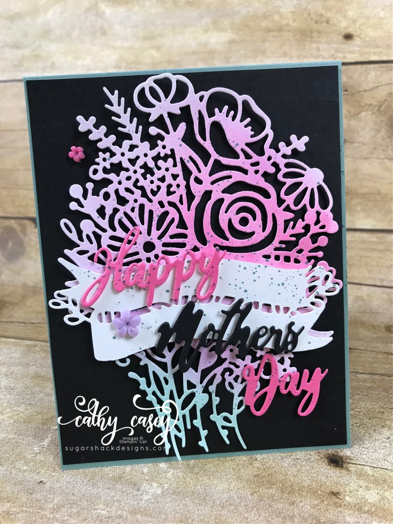 Banner Blocks Stampin' Up