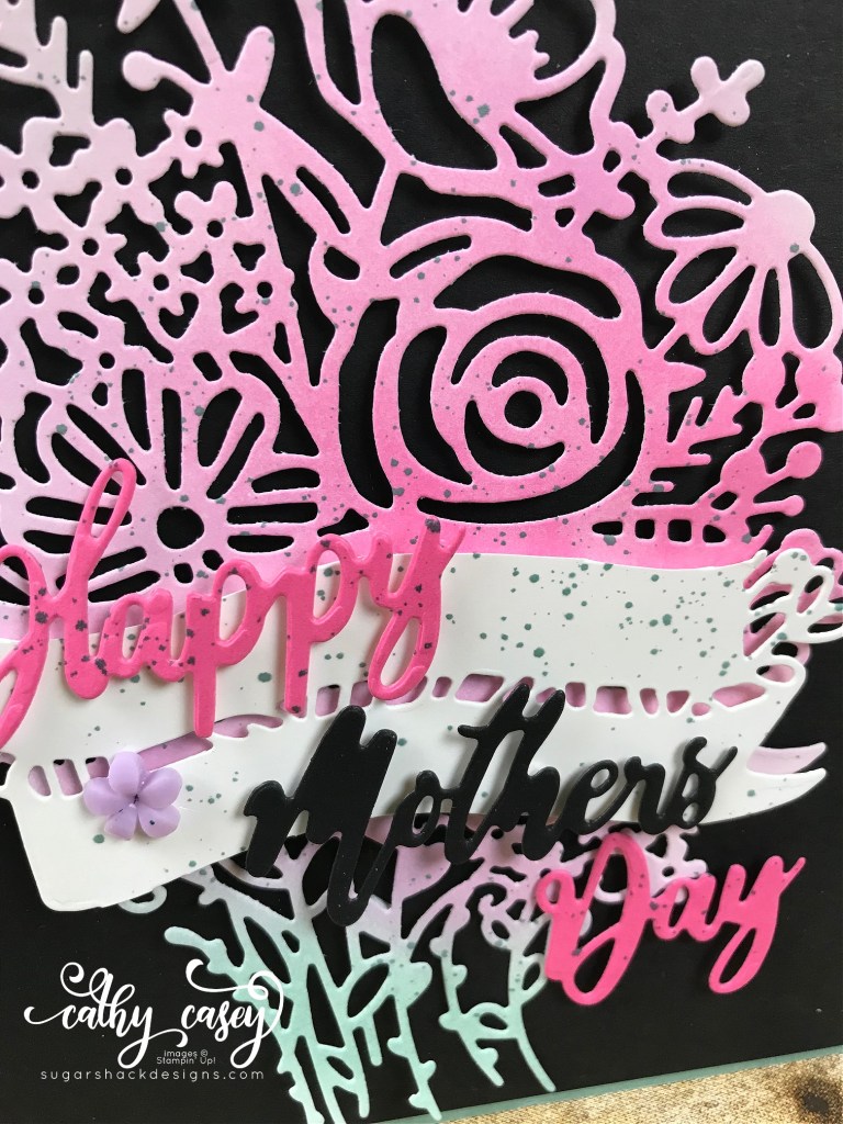 Banner Blocks Stampin' Up