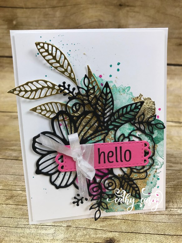 Artistically Inked Stampin' Up