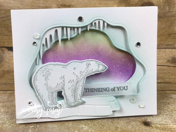 Arctic Bears Stampin' Up