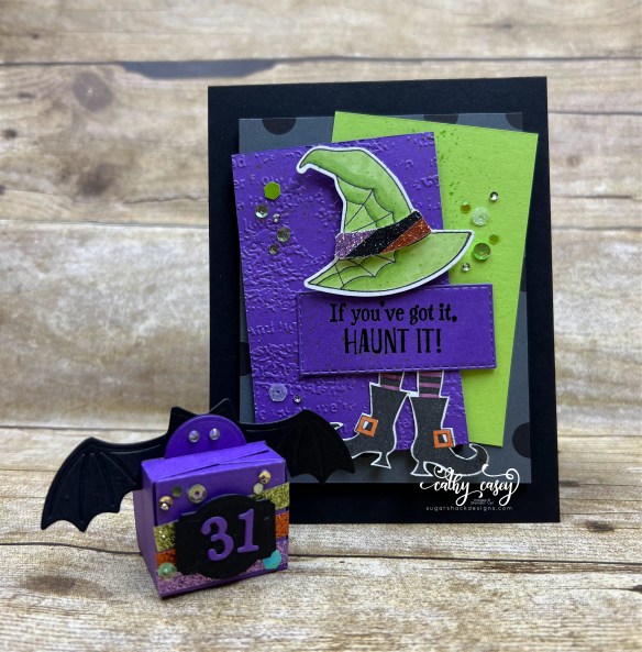 Best Witches Stampin' Up
