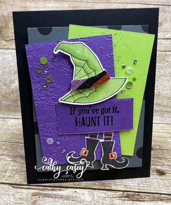 Best Witches Stampin' Up