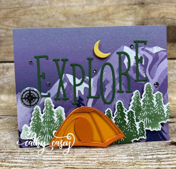 Greatest Journey Stampin' Up