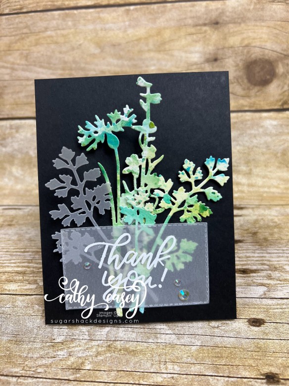 Stampin' Up Meadow