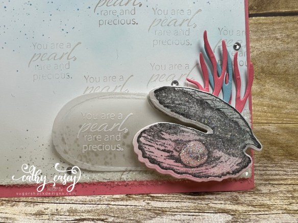 Seaside Bay Stampin' Up