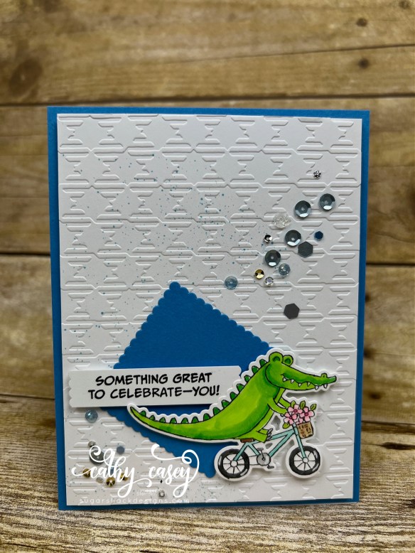 Stampin' Up Zany Zoo