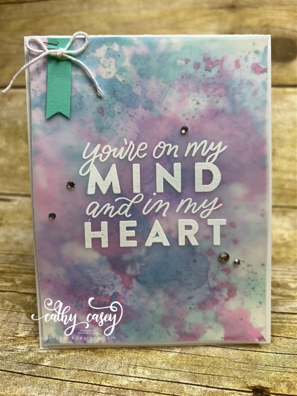 Stampin' Up Good Feelings