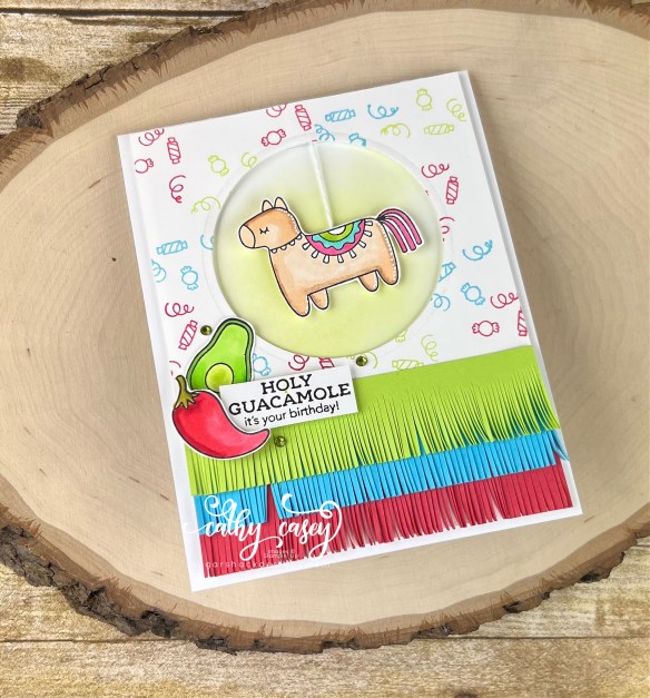 Taco Fiesta Stampin' Up