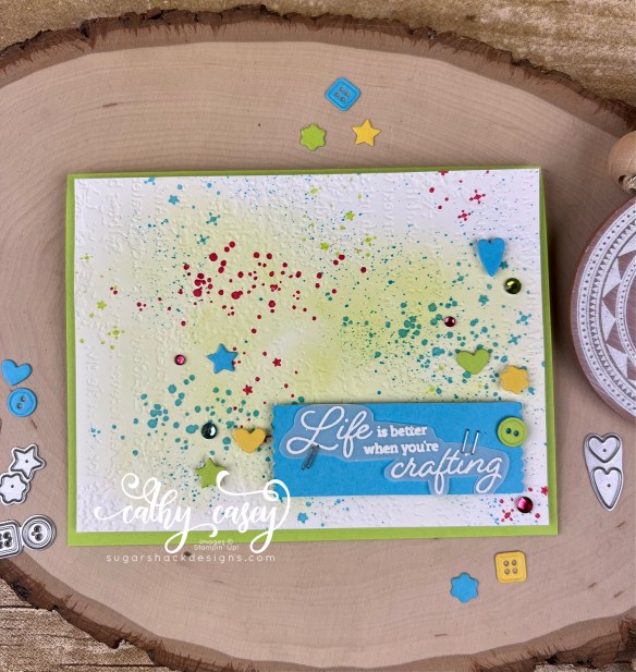 Crafting With You Stampin' Up