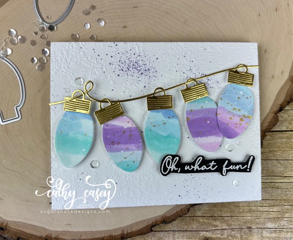 Merry & Bright Stampin' up