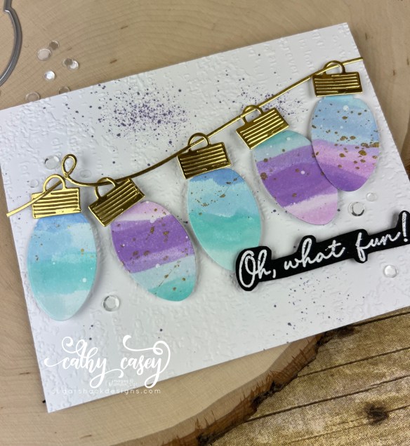 Merry & Bright Stampin' up