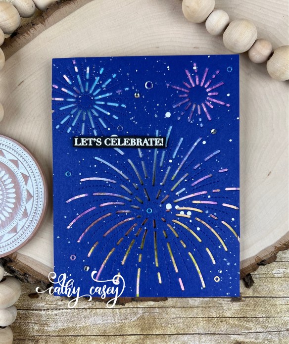 Light the Sky Stampin' Up