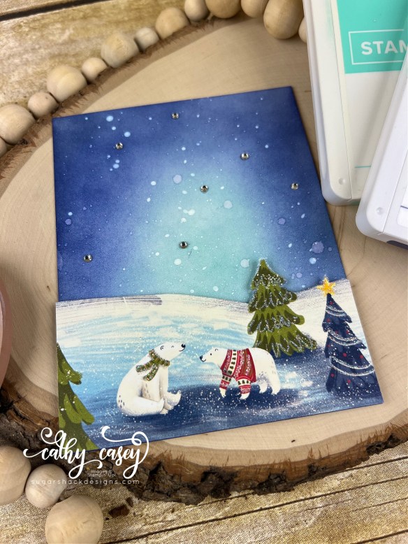 Beary Cute Stampin' Up