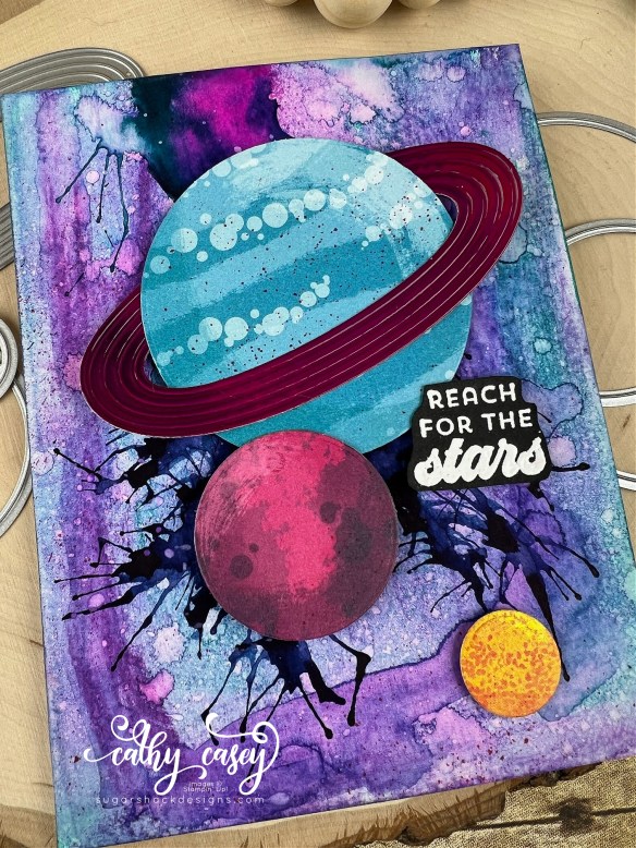 Reach for the Stars Stampin' Up