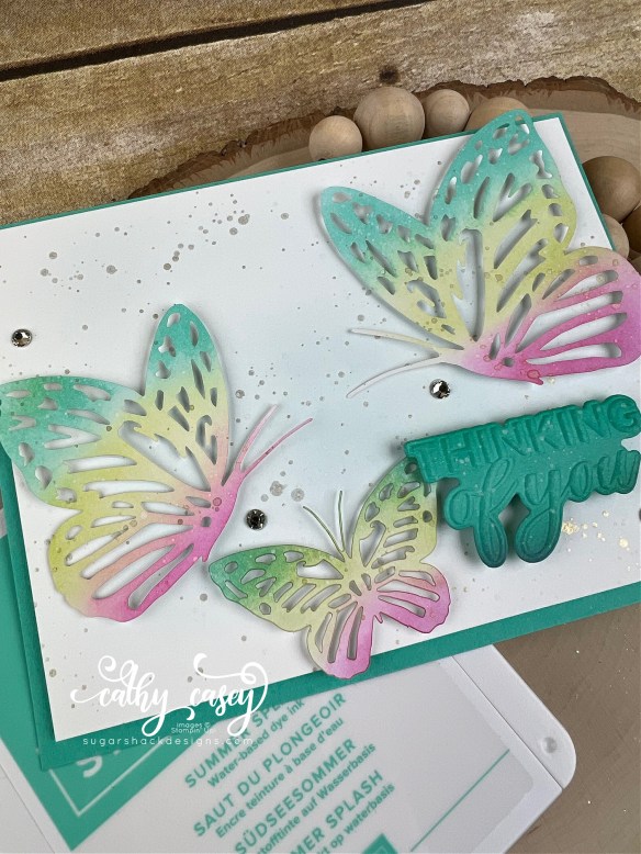 Thoughtful Moments Stampin' Up